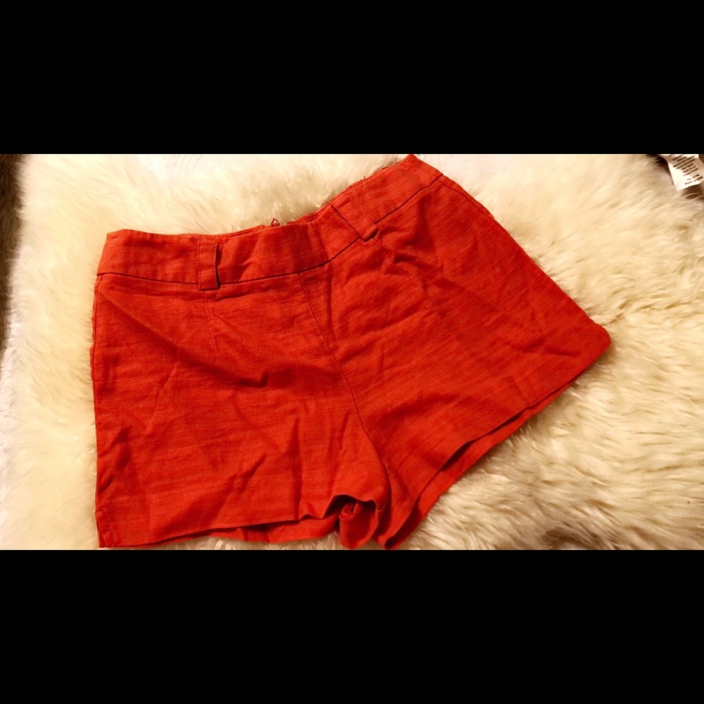 Dress shorts